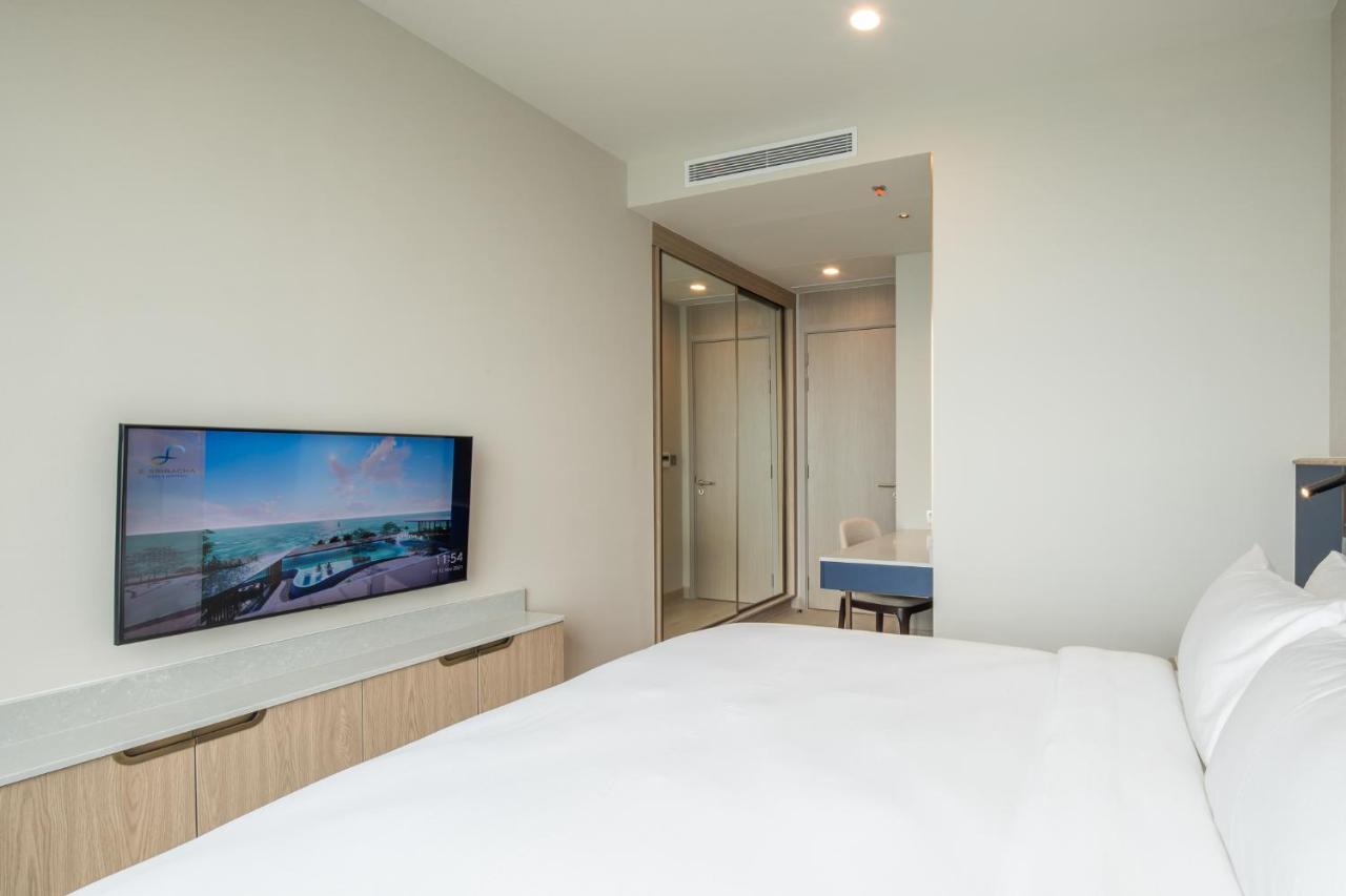 S Sriracha Hotel & Residence Si Racha Extérieur photo