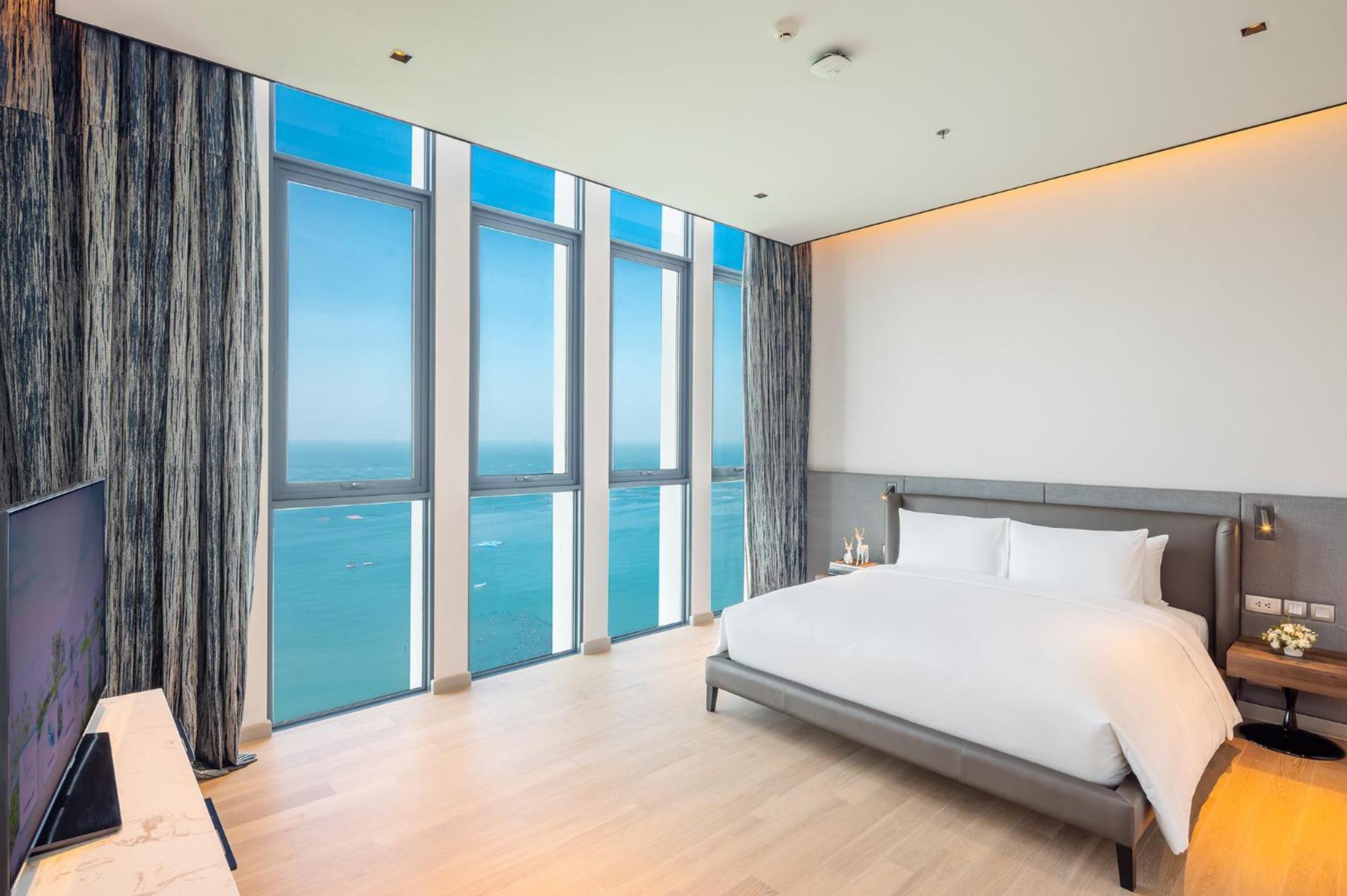 S Sriracha Hotel & Residence Si Racha Extérieur photo