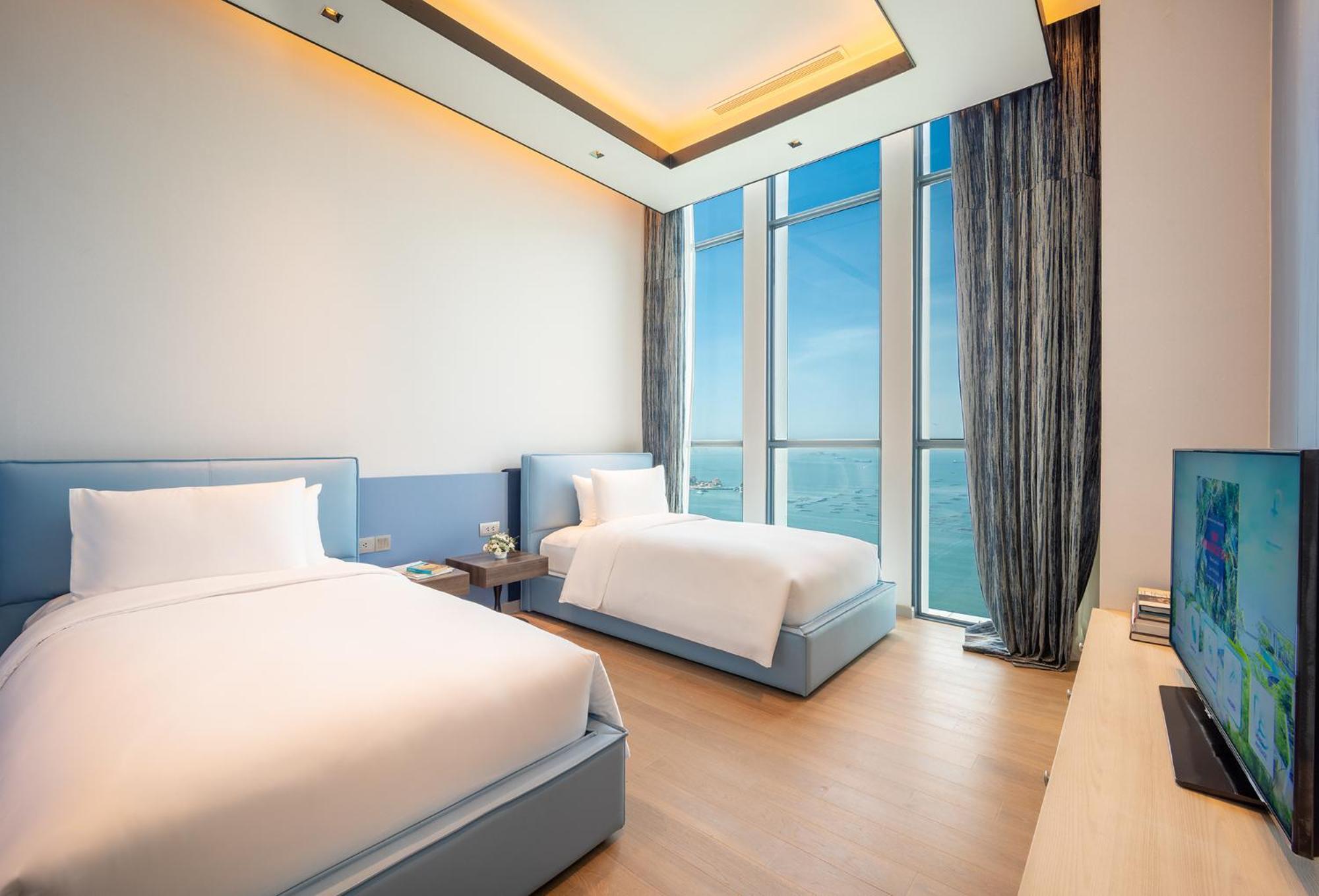 S Sriracha Hotel & Residence Si Racha Extérieur photo
