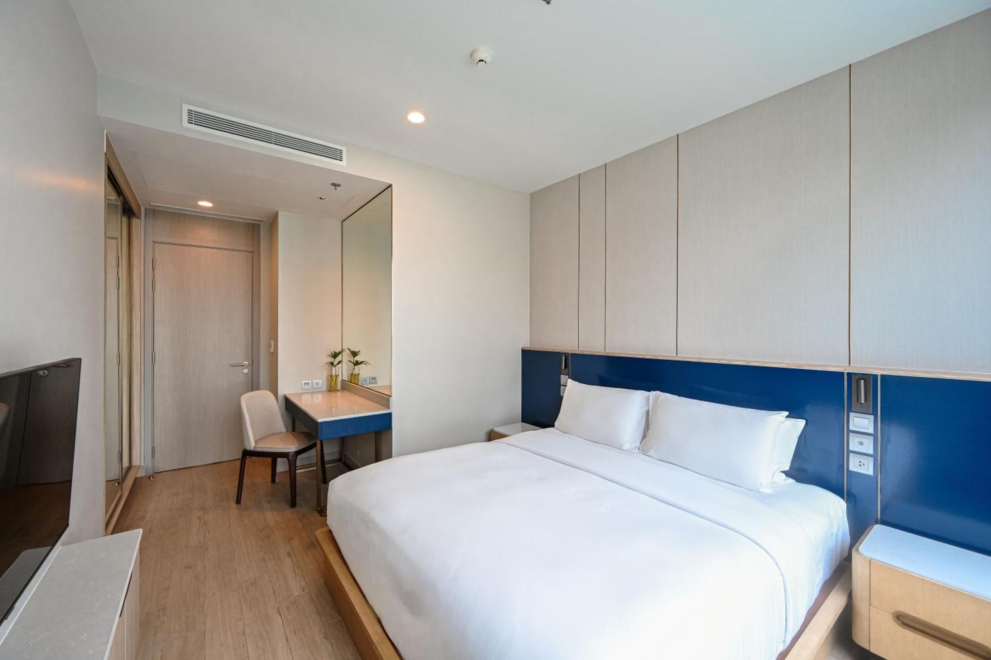 S Sriracha Hotel & Residence Si Racha Extérieur photo