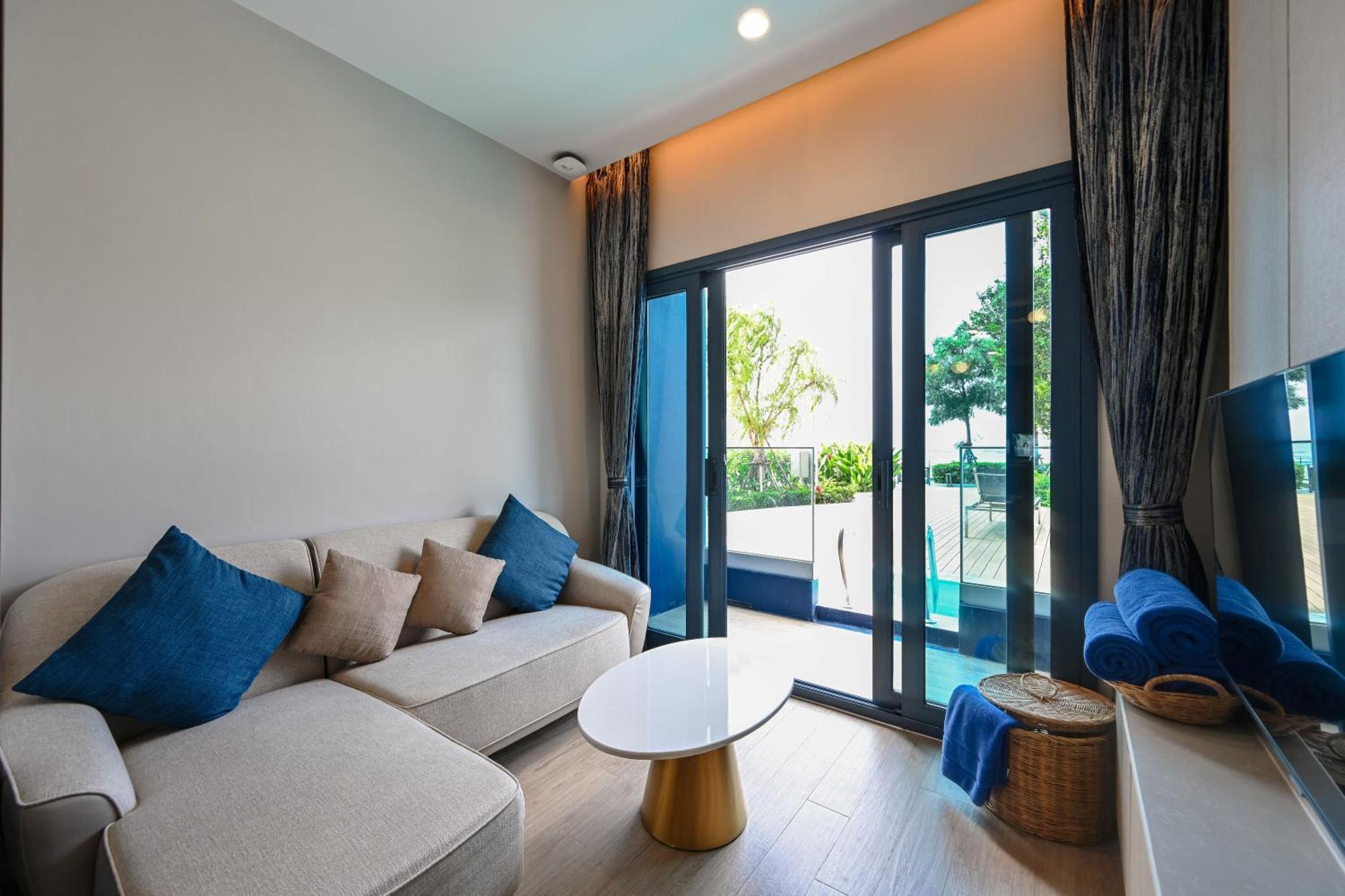 S Sriracha Hotel & Residence Si Racha Extérieur photo