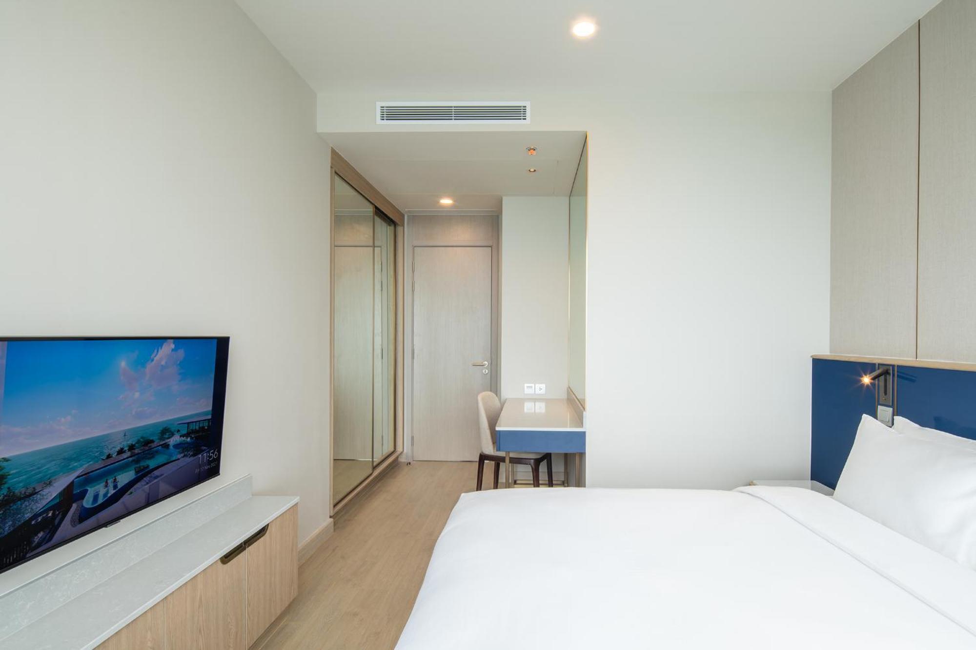 S Sriracha Hotel & Residence Si Racha Extérieur photo