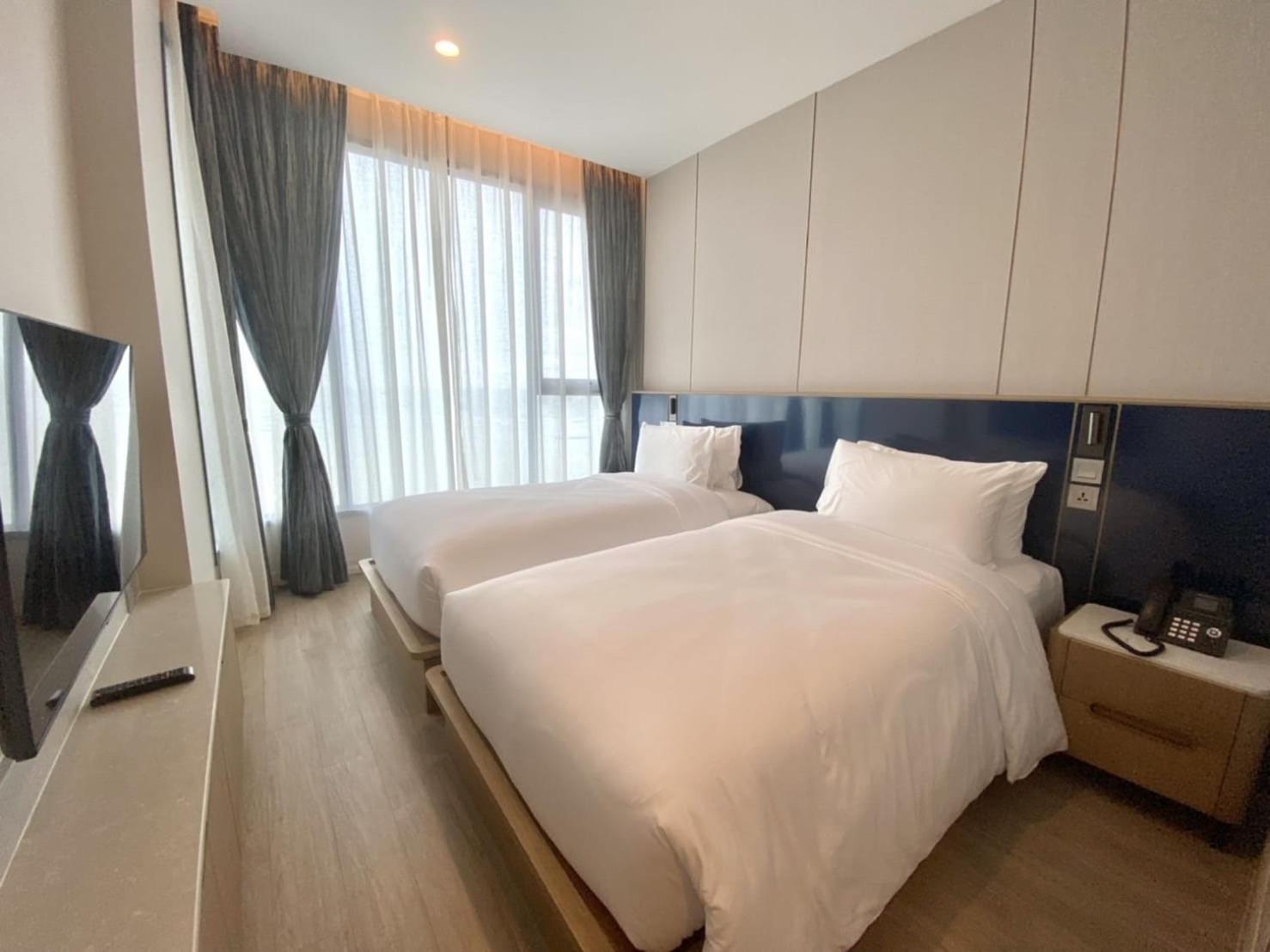 S Sriracha Hotel & Residence Si Racha Extérieur photo