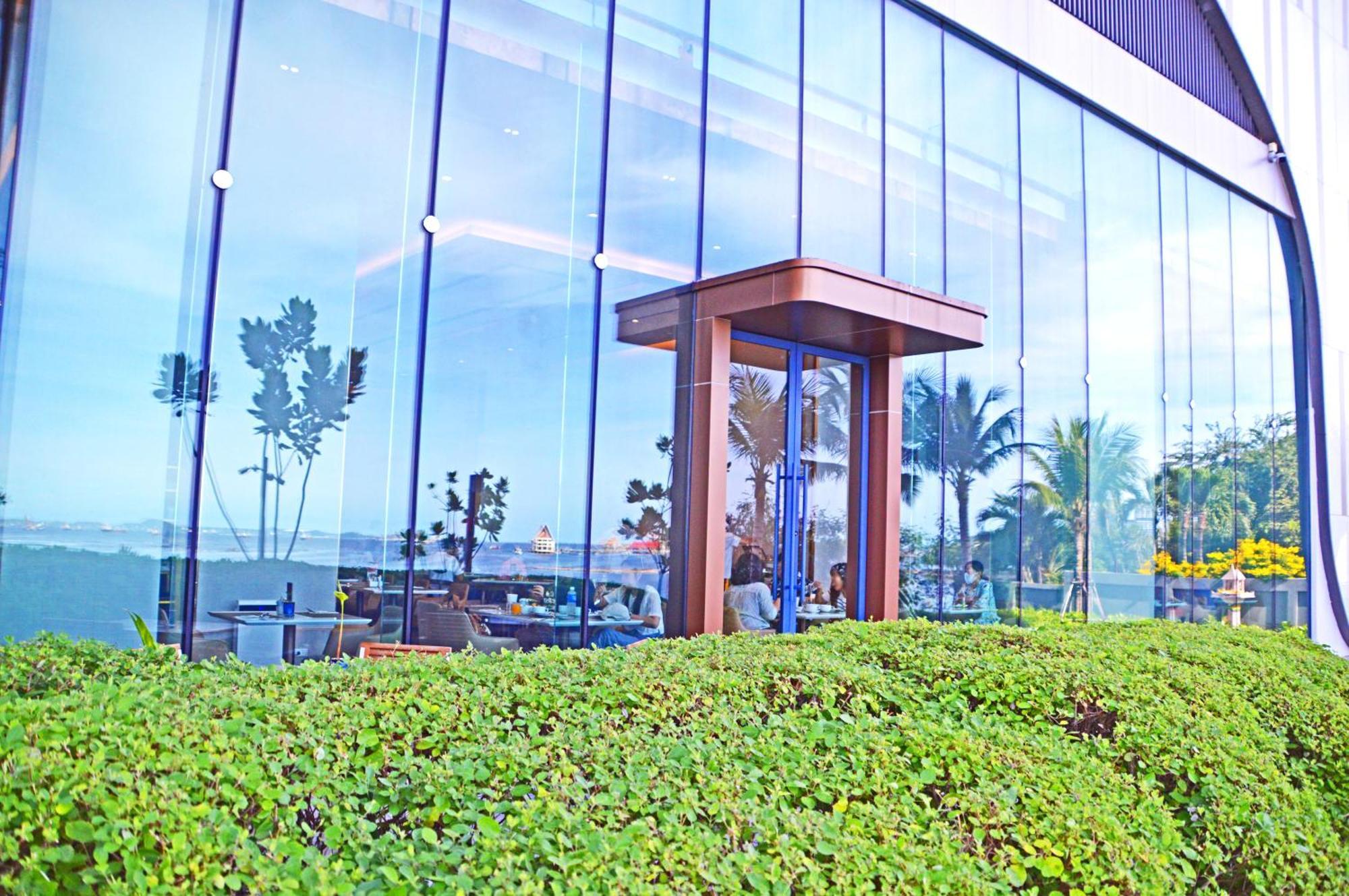 S Sriracha Hotel & Residence Si Racha Extérieur photo